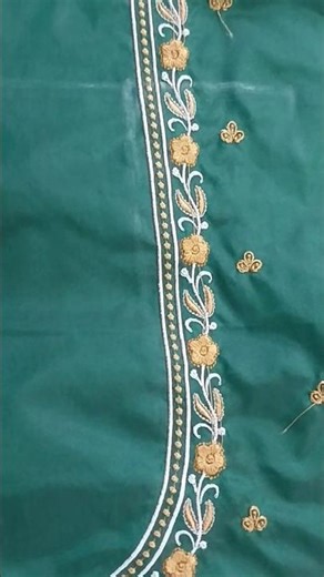 Usha 550E Embroidery Design Showcase | Nabi Embroidery ✨🧵|