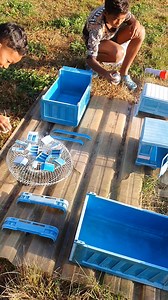 60K views · 1.5K reactions | Painting Mini Truck #rctruck #handmade #rccars #homemade #car | RC Truck 12v | Facebook