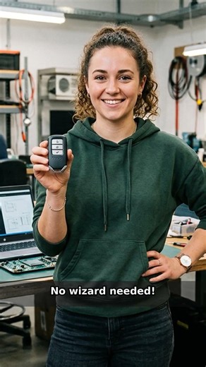 Nissan Altima Key Fob Programming Unveiled! #Shorts