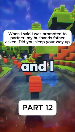 When I said I was promoted to partner, my husbands father asked, Did you sleep your way up #redditstories #storytime