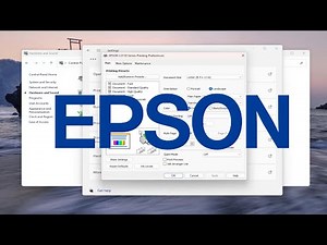 How to Check Epson Printer Ink Levels [Guide]