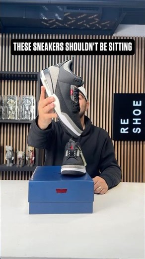 Why are People Sleeping on the Black Levi 3s?