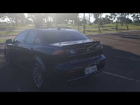 Mitsubishi Lancer HL-T 2.0 16V 160cv 2019/2019 Automático * Ultimo Ano de Fabricação *