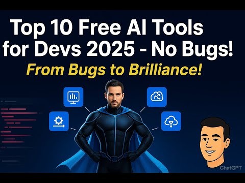 Breaking: The Best Free AI Coding Tools for Developers 2025: Developer Must Know &boost productivity