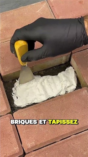 Piscine compacte faite maison