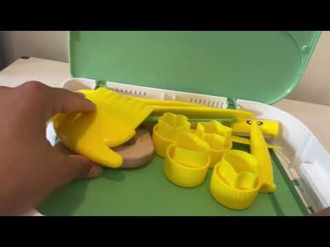 Review, Kids Kitchen Set