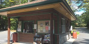 Vermonters and visitors take to the state parks to camp