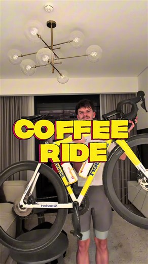 Tuesday group ride — full lap of the Meadows loop with the crew. Started early, steady rolling pace the whole way, good chat rolling through the open sections, and that tailwind on the back straight made it feel effortless. Perfect crisp morning, no mechanicals, everyone finished strong. #cyclingdubai #dubai #bikes #cycling #roadcycling