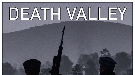 【ARMA3】创意工坊任务Death Valley [SP]