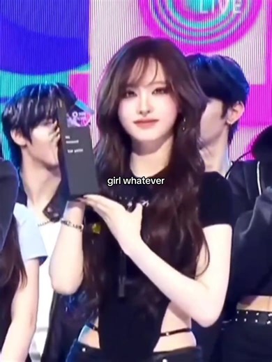 IVE Liz's Stunning Performance on Inkigayo