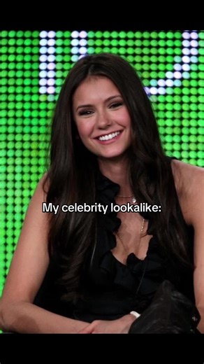 I mean a lot of ppl say it 🤷‍♀️ #ninadobrev #celeblookalike #fyp #viral #thevampirediaries