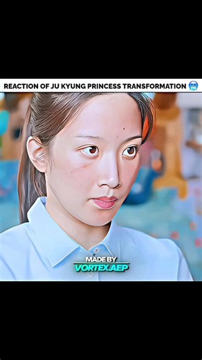 Ju Kyung’s Mind-Blowing Glow Up! ✨ #TrueBeauty#kdrama #shorts