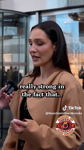 The $400 MILLION WOMAN 🤯 I interviewed nine figure entrepreneur @Kayla Itsines in New York City and I asked her how she got RICH! I asked her how she got the money to start her business and the number one thing people get wrong when they try to sell their company. I also asked her how someone can make their money work and invest in today’s world. Lastly, I asked her the best advice she’d give to the younger generation. #wealth #entrepreneur #financialfreedom #motivation