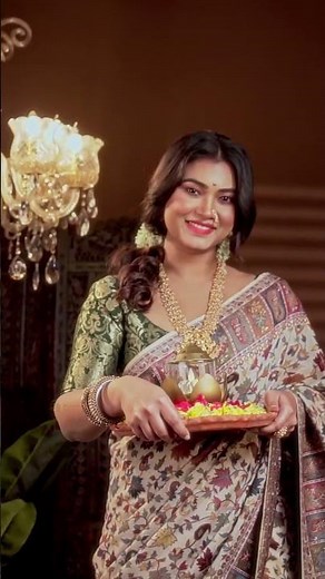 How We Shot This | Firefly Production Creative Shoot 2025 #bts #photoshoot #saree #fashion