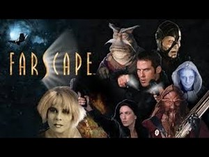 Sci-Fi Journeys - Farscape - Unrealized Reality Review