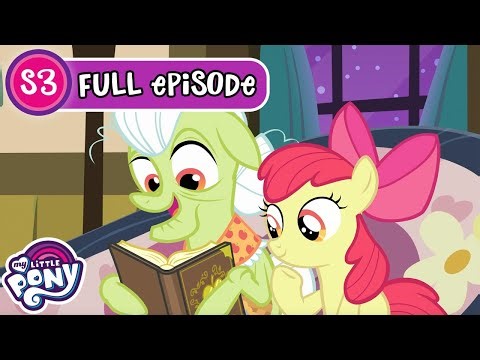 My Little Pony: Friendship is magic S3 EP9 | Just for Sidekicks | MLP