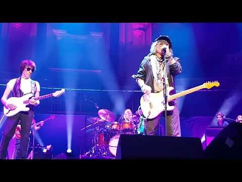 Jeff Beck and Johnny Depp - Little Wing - Live London 30/05/2022