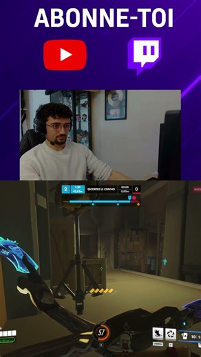 Cache-cache sur Overwatch ! 👻​