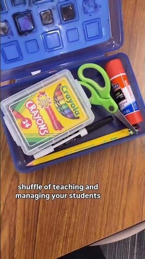 Teachers, time to restock and refresh your classrooms!
