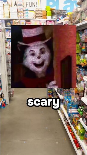 Finding Scary Cat In The Hat At Five Below!