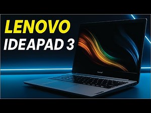 Lenovo IdeaPad 3 Review 💻🔥 | Best Budget Laptop 2025?