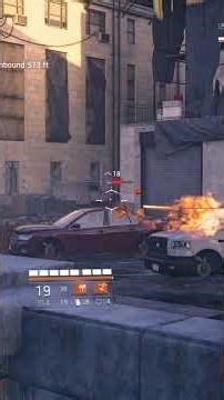 Stirring Up the Nest | Tom Clancy's The Division 2 - SHD 28 #Shorts #TheDivision2 #Div2