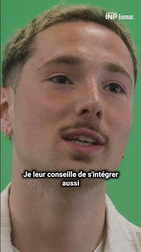 La filière Agroalimentaire et Génie Biologique présentée par Julien