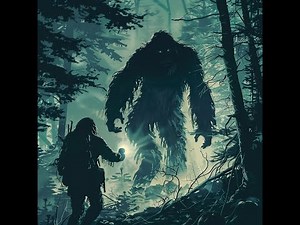 1972-74 Sasquatch Events in Sequoia Kings Canyon & California Native Legends