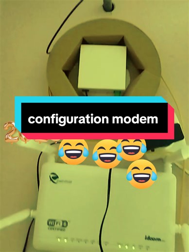 Understanding Modem Configuration for Algerian Users