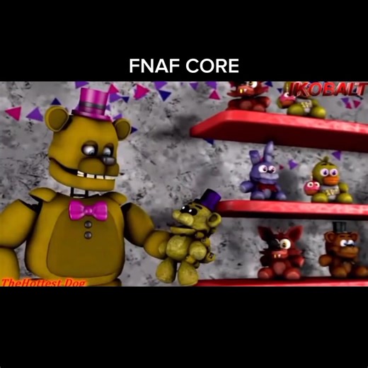Entender FNaF e A Vida Cotidiana