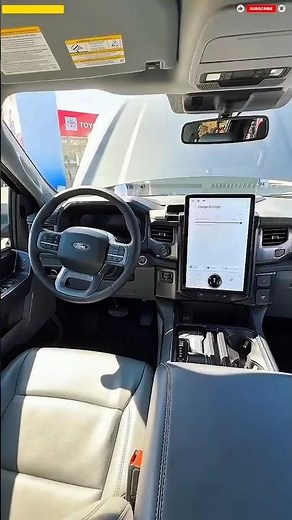 Ford F-150 Lightning 2026 | Full Review, New Features, Range & Performance Update #bikereviewhubpro