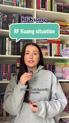There are a lot of very informative videos out there on this topic. In particular I encourage you to watch @yetthepoet 📖🗡️🪻 video, as it is a great video which touches on topics I’ve not covered here #booktok #rfkuang #rfkuangbooks #taipeistory #booktokcontroversy