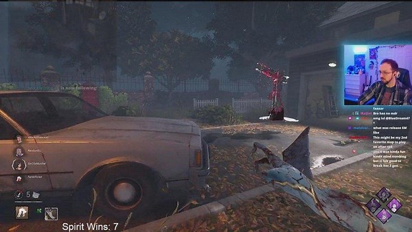 BlueDream47 - Twitch
