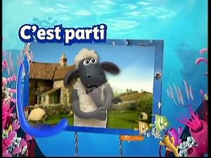 Boomerang France - Continuity - March 2013