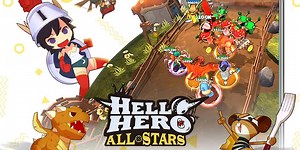 Assemble the ultimate team of heroes in the ambitious Hello Hero All Stars