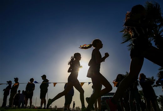 Palm Desert Half Marathon and 5K brings road closures Sunday