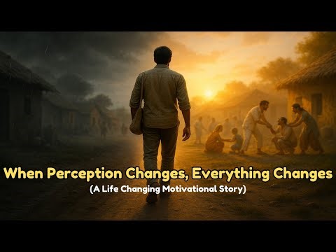 What Are the Types of Perception | Understanding Life Through Positivity