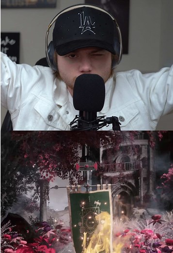 My First Reaction to Sleep Token's Emergence