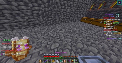 Minecraft Gameplay: Exploring the Real Me