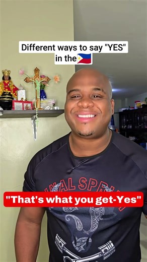 There are So Many Ways To Say YES In Tagalog it's HILARIOUS!