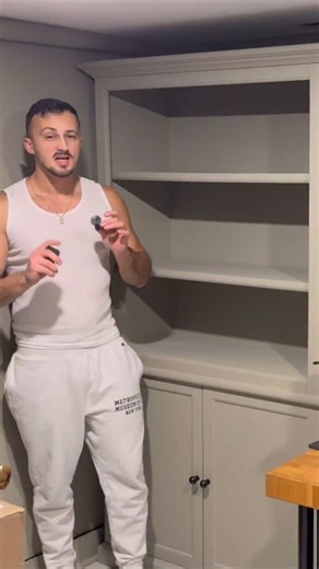 ClaivZ on Instagram: "How to add LED lights in your gaming room #viral #streamer #gamingroom #gamer #diy"