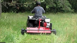 High Quality Atv Flail Lawn Mowers Tractor Tow Behind Flail Mower for Sale
