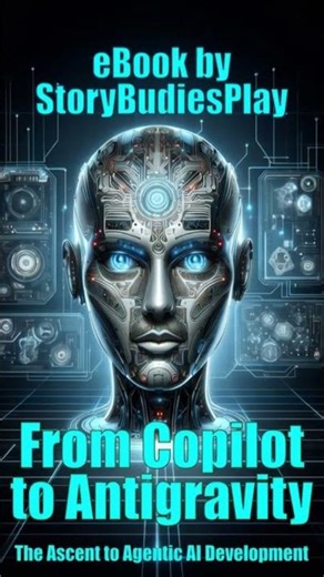 From Copilot to Antigravity: The Ascent to Agentic AI Development