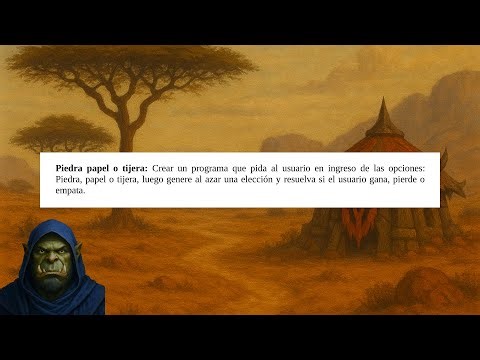 Ejemplo Java 12: Piedra, papel o tijera