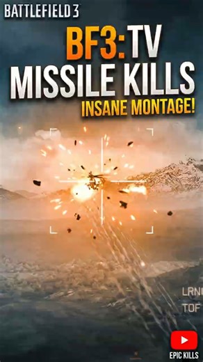 The Ultimate BF3 TV Missile Guide: Unbeatable Skill & Kills (2026) Solo
