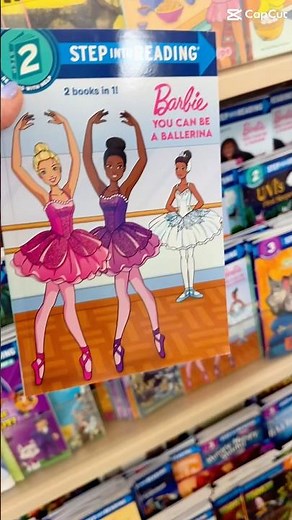 Ballet Book Hunt at Barnes & Noble with Daphne! 📚🩰 | Storybook Saturday