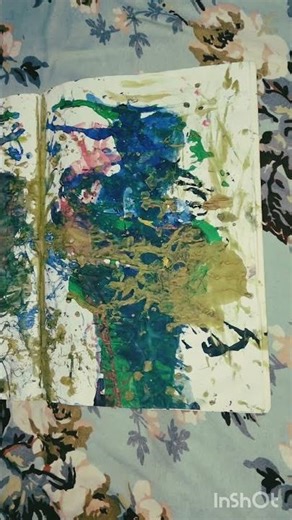 colourful tree #colordrawing