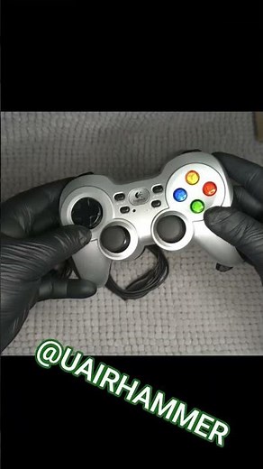 Logitech F710 #gaming #gamepad #gameplay #gamepad #logitech #logitechg29 #gaminginukrainian #sh...