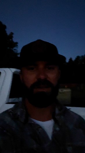 2.8K views · 129 reactions | Port-o-potty sunrise to warm your heart up on a Tuesday. | Brandon Cancienne | Facebook