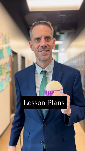 1.1M views · 26K reactions | Teachers shouldn’t be required to submit lesson plans. Here are 4 reasons why I haven’t asked teachers to submit them in over a decade. What do you think of this approach? | Principal Lamb | Facebook